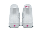 Baskets Chuck 70 Zip Hi - Blanc - Mixte