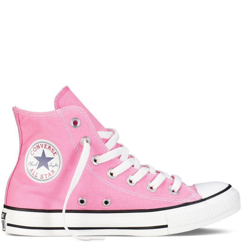 Baskets Converse Chuck Taylor All Star Cadets - Rose