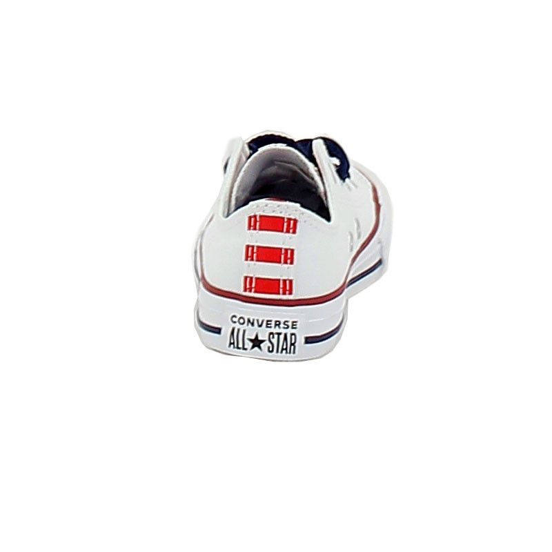 Chuck Taylor All Star High Top Cadet Sneakers - Blanc - Child