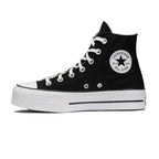 Baskets Chuck Taylor All Star Lift High Top - Noir