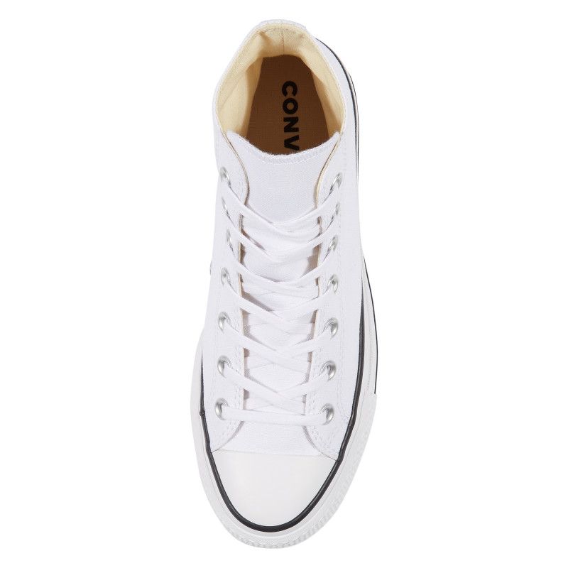 Baskets Chuck Taylor All Star Lift High Top - Blanc - Mixte