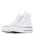 Chuck Taylor All Star Lift High Top Sneakers - White