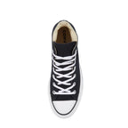 Baskets Chuck Taylor All Star Lift High Top - Noir