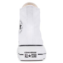 Chuck Taylor All Star Lift High Top Sneakers - Blanc - Mixed