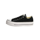 Converse Chuck Taylor All Star Lift Low Top Sneakers - Black/White