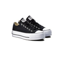 Converse Chuck Taylor All Star Lift Low Top Sneakers - Black/White