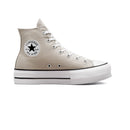 Chuck Taylor All Star Lift Platform Sneakers - Beige