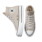 Zapatillas Chuck Taylor All Star Lift Platform - Beis