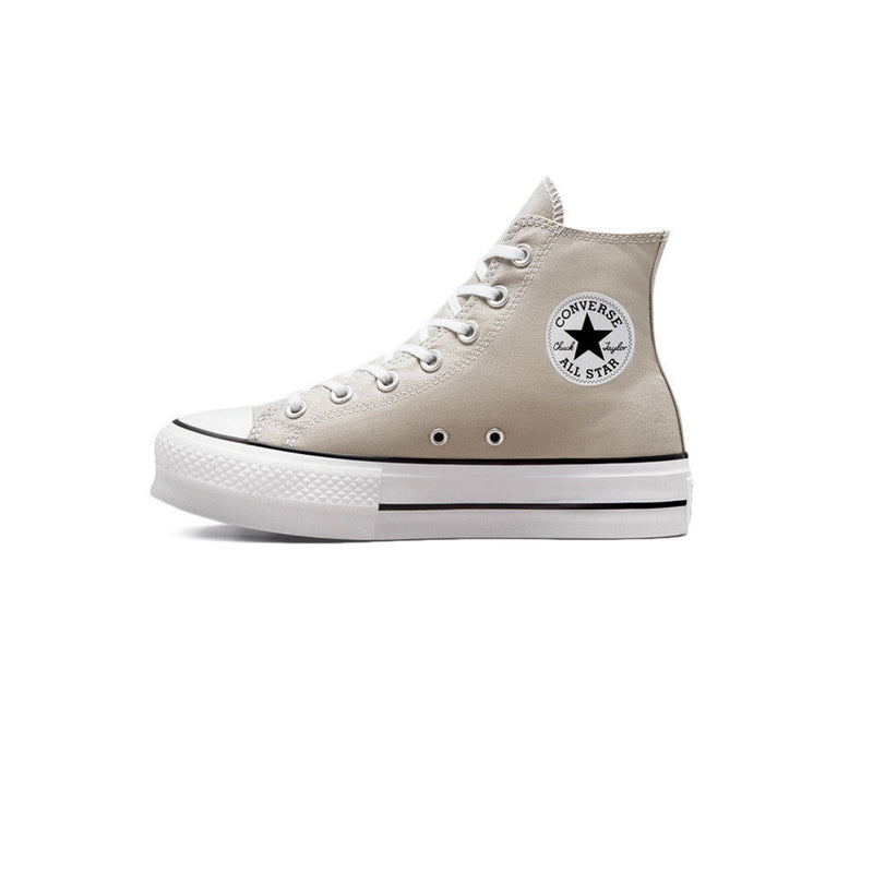 Converse - Baskets Chuck Taylor All Star Lift Platform - Beige - Mixte