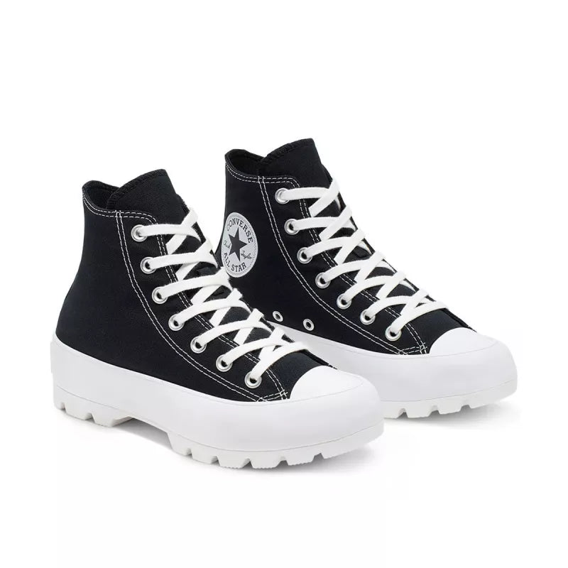 Baskets Chuck Taylor All Star Lugged - Noir