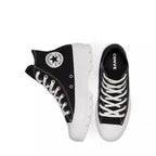 Baskets Chuck Taylor All Star Lugged - Noir