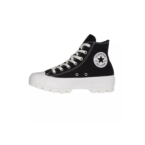 Baskets Chuck Taylor All Star Lugged - Noir