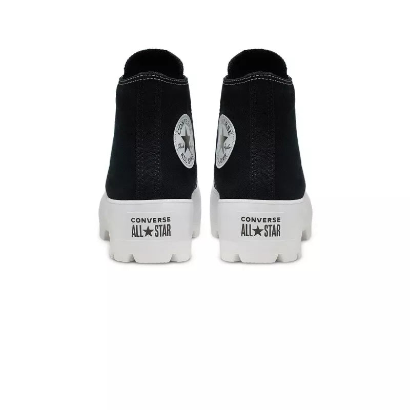 Baskets Chuck Taylor All Star Lugged - Noir