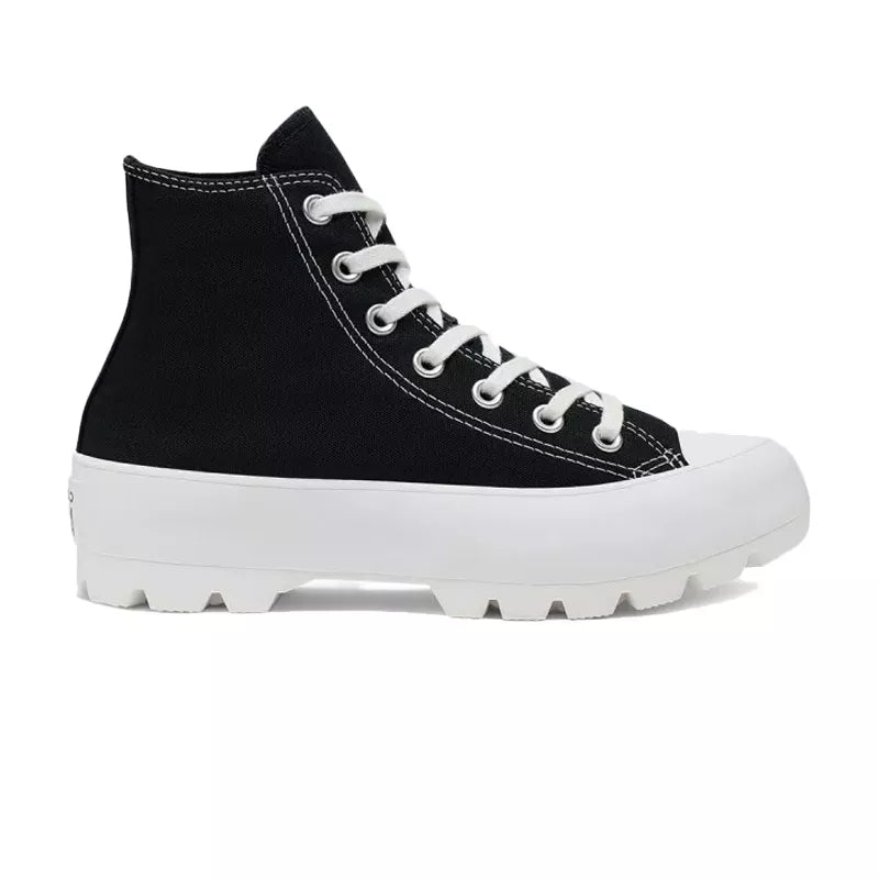 Baskets Chuck Taylor All Star Lugged - Noir