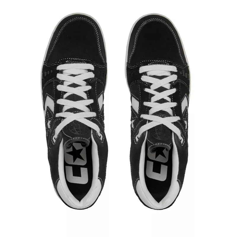 Baskets Cons As-1 Pro Sneakers - Noir/Blanc