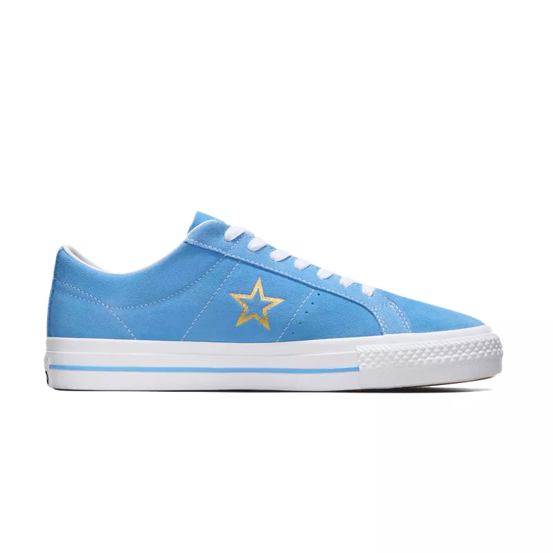 Baskets Converse Cons As-1 Pro Sneakers - Bleu Ciel - Mixte