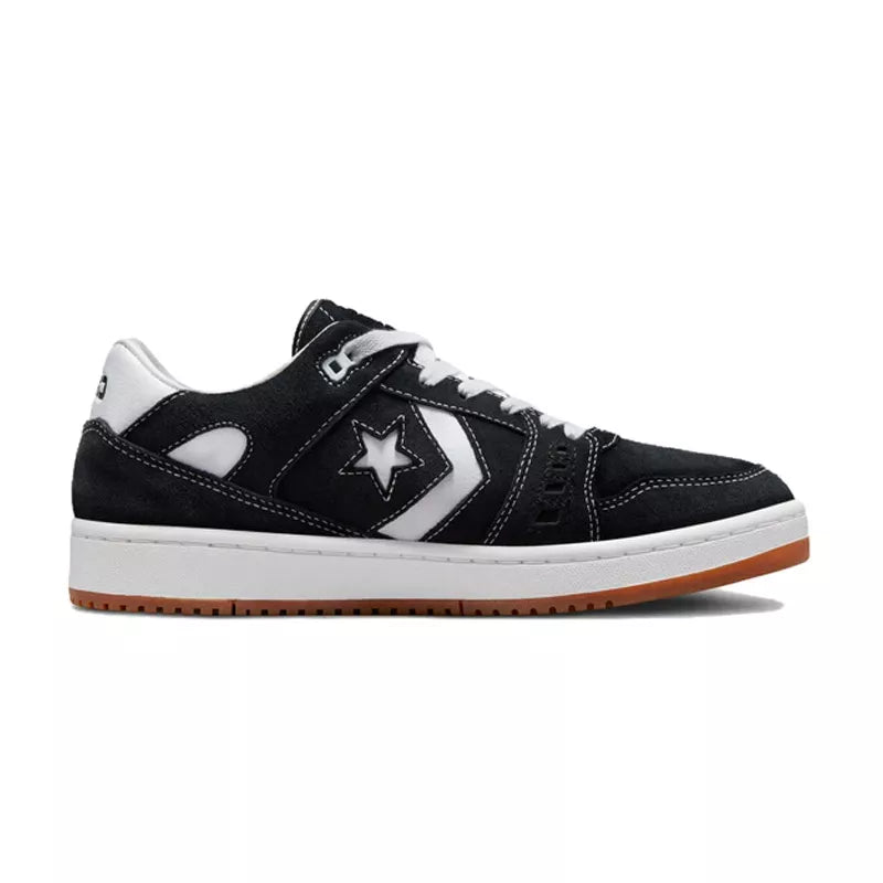 Baskets Cons As-1 Pro Sneakers - Noir/Blanc