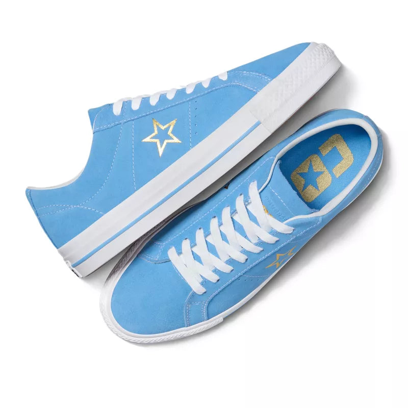Baskets Converse Cons As-1 Pro Sneakers - Bleu Ciel - Mixte