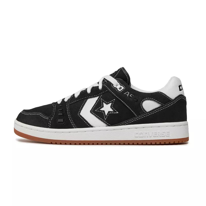 Baskets Cons As-1 Pro Sneakers - Noir/Blanc