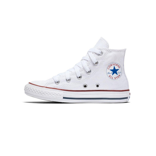 Baskets Converse Ct All Star Classic Cadet - Blanc