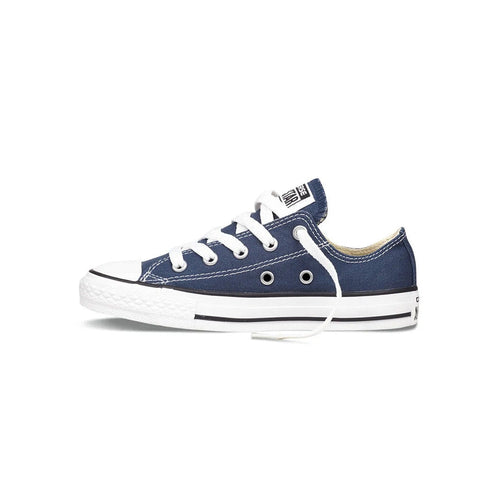 Zapatillas Converse Ct All Star Classic Cadet - Azul Marino, Blanco.