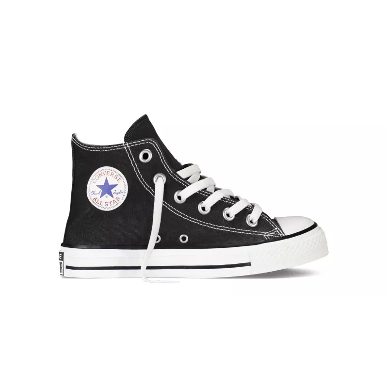 Baskets Converse Ct All Star Classic Cadet - Noir