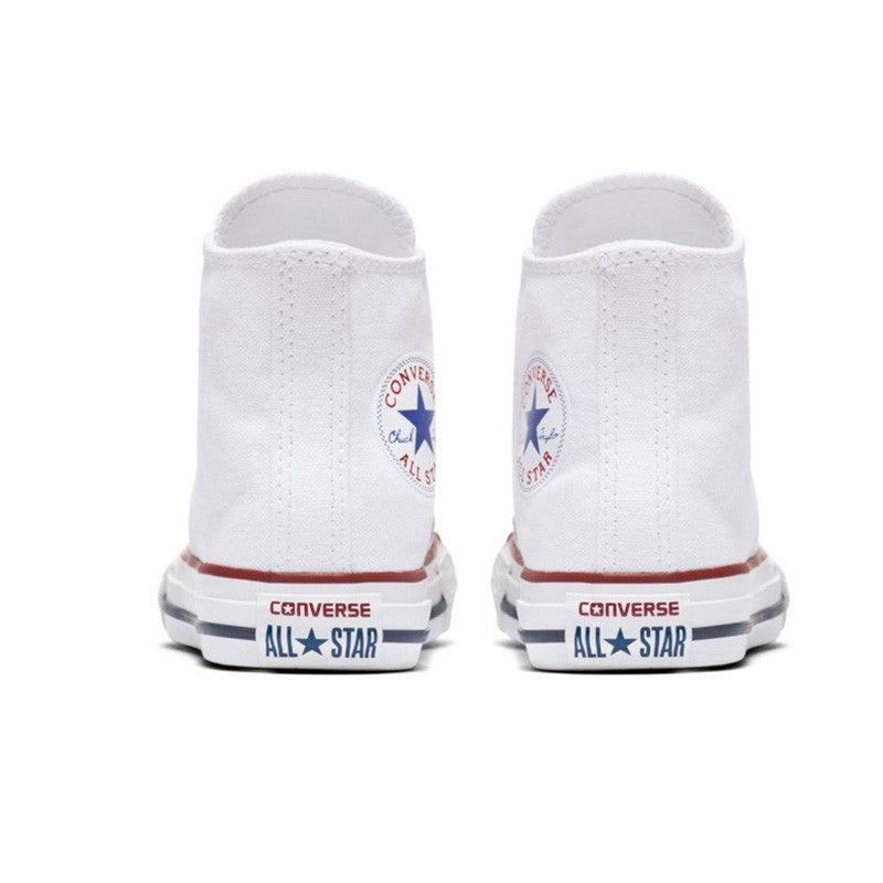 Baskets Converse Ct All Star Classic Cadet - Blanc