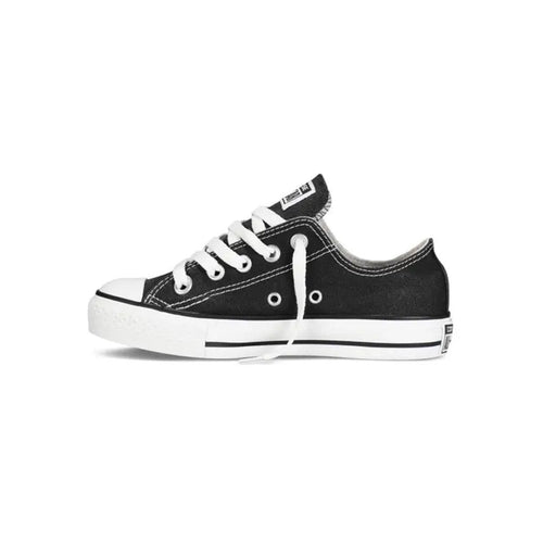 Zapatillas Ct All Star Classic Cadet - Negro
