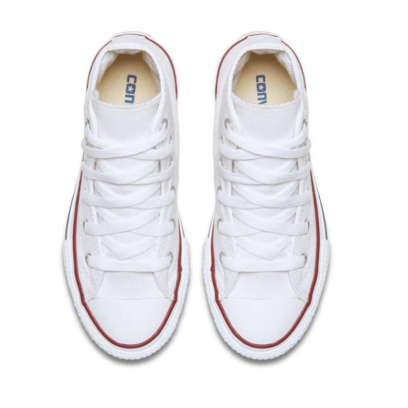 Baskets Converse Ct All Star Classic Cadet - Blanc