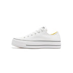 Ox All Star Lift Sneakers - White