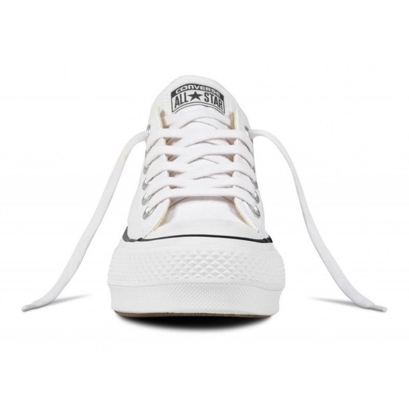 Ox All Star Lift Sneakers - White