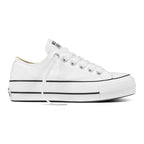 Ox All Star Lift Sneakers - White