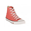 Converse Hi All Star Sucker Love Denim Sneakers - Red