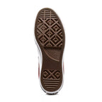 Baskets Hi All Star Lift - Bordeaux
