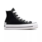 Baskets Converse Hi All Star Lift - Noir/Blanc