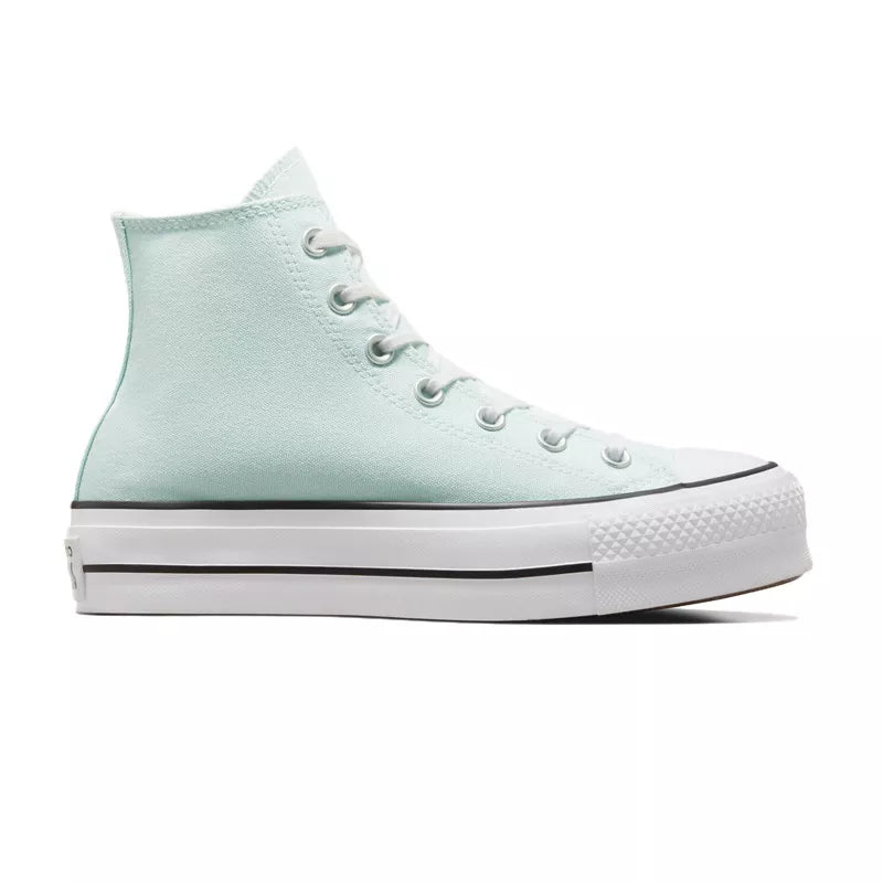Baskets Hi All Star Lift - Bleu Ciel