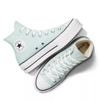 Baskets Hi All Star Lift - Bleu Ciel