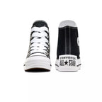 Baskets Converse Hi All Star Lift - Noir/Blanc