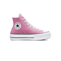 Hi All Star Lift Trainers - Pink - Unisex