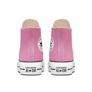 Baskets Hi All Star Lift - Rose - Mixte