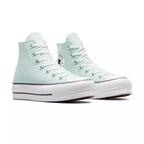 Baskets Hi All Star Lift - Bleu Ciel