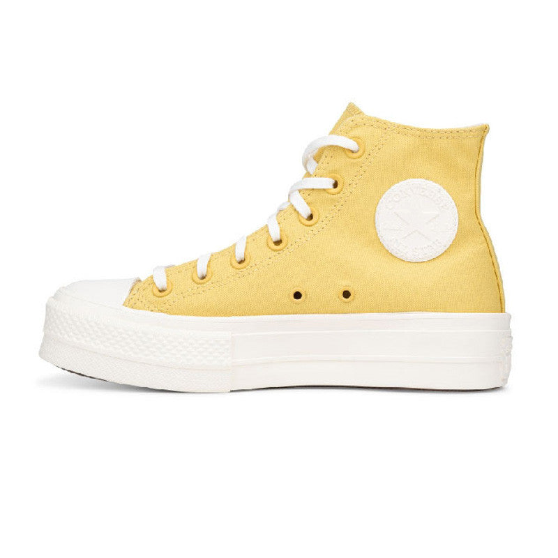 Sneakers Hi All Star Lift - Giallo - Unisex