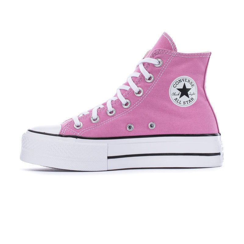 Hi All Star Lift Trainers - Pink - Unisex