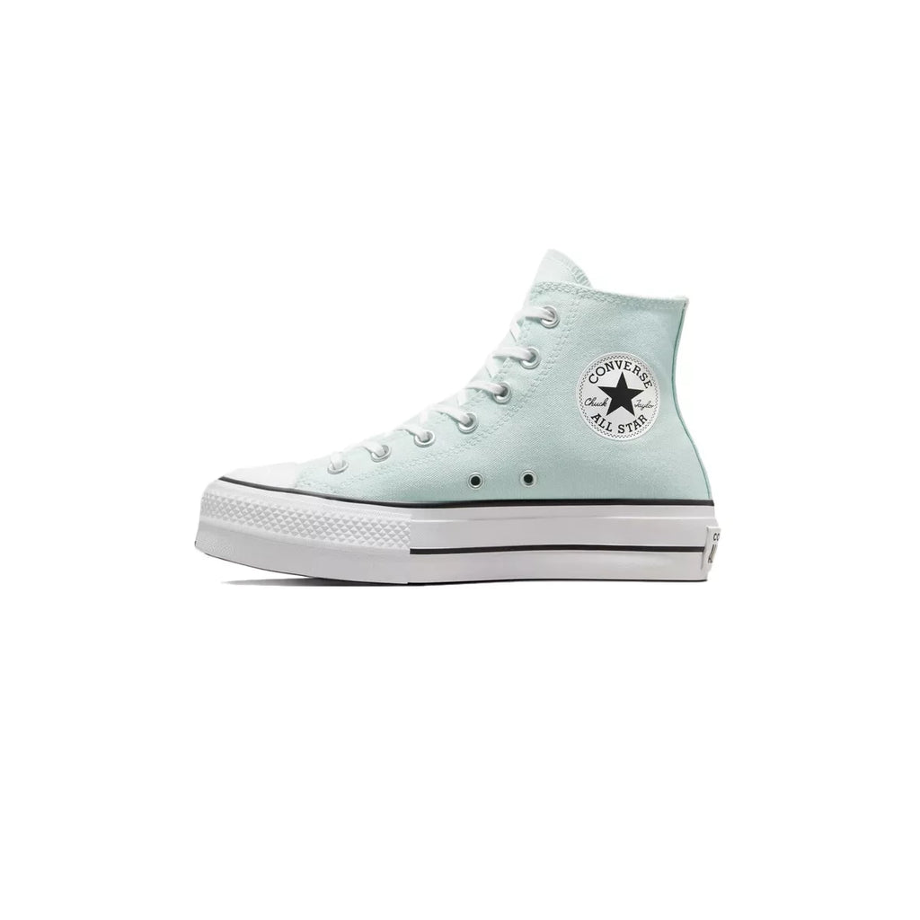 Baskets Hi All Star Lift - Bleu Ciel
