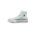 Baskets Hi All Star Lift - Bleu Ciel