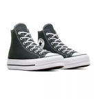 Zapatillas Hi All Star Lift - Negro