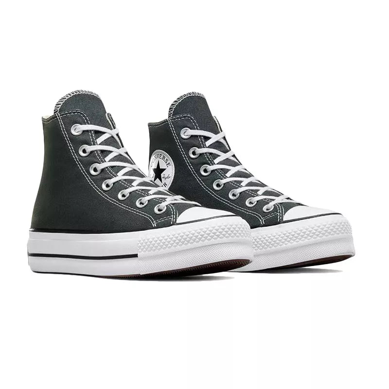 Zapatillas Hi All Star Lift - Negro