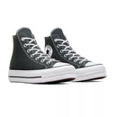 Baskets Converse Hi All Star Lift - Noir - Mixte