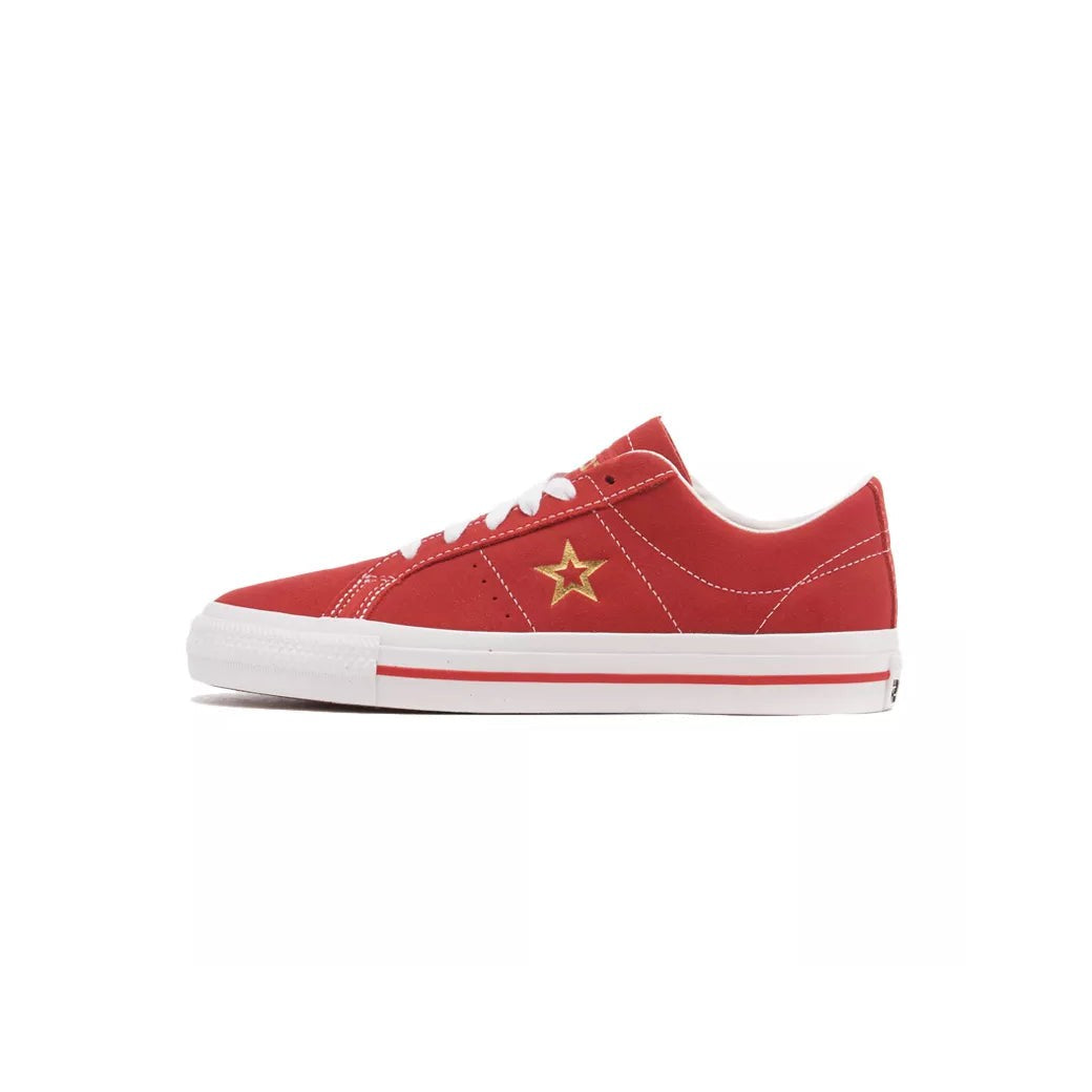 Baskets One Star Ox Pro - Rouge