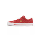 Baskets Converse One Star Ox Pro - Rouge - Mixte